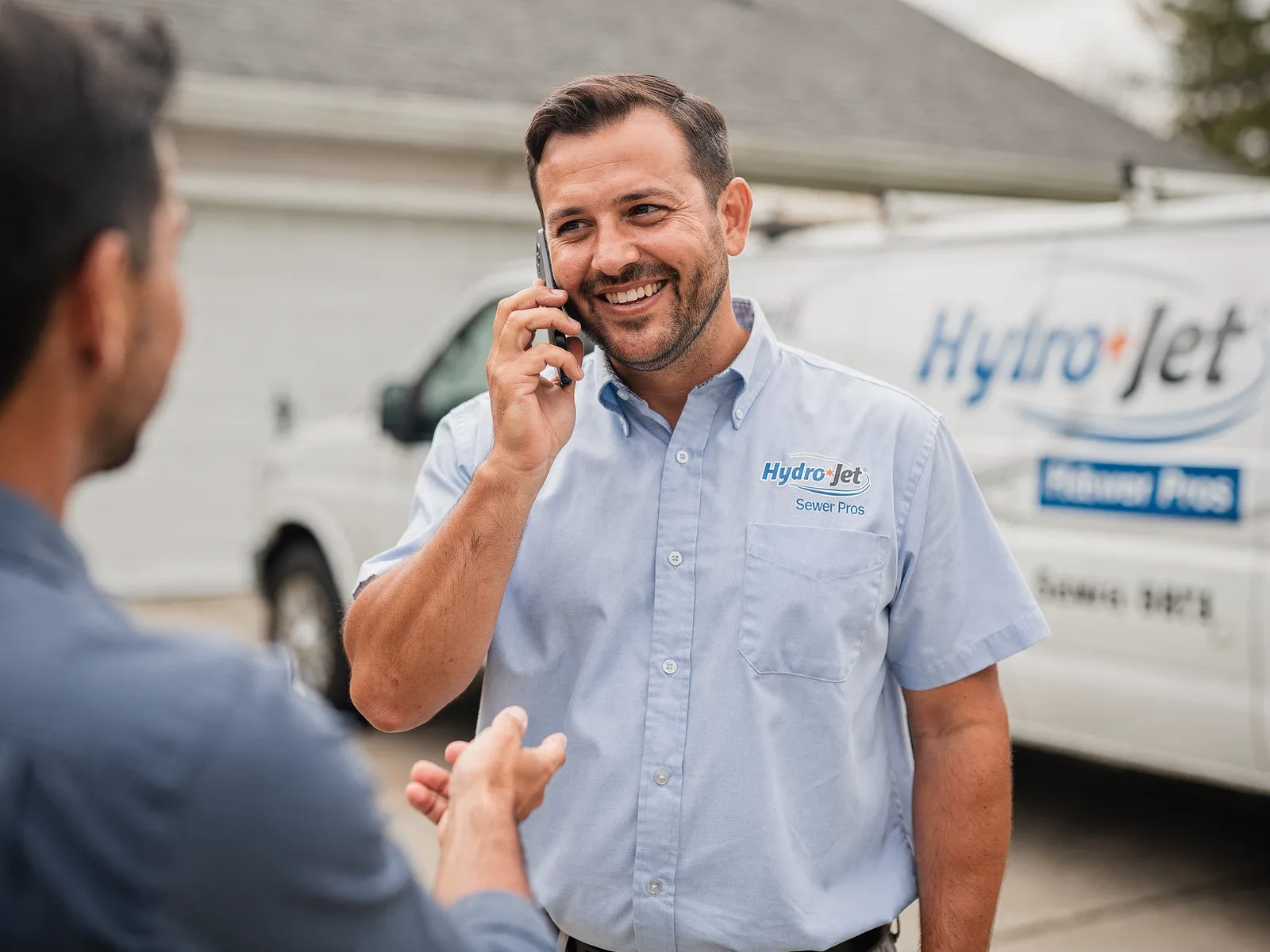 Hydro Jetting Near Me Bloomingdale, MI FAQs