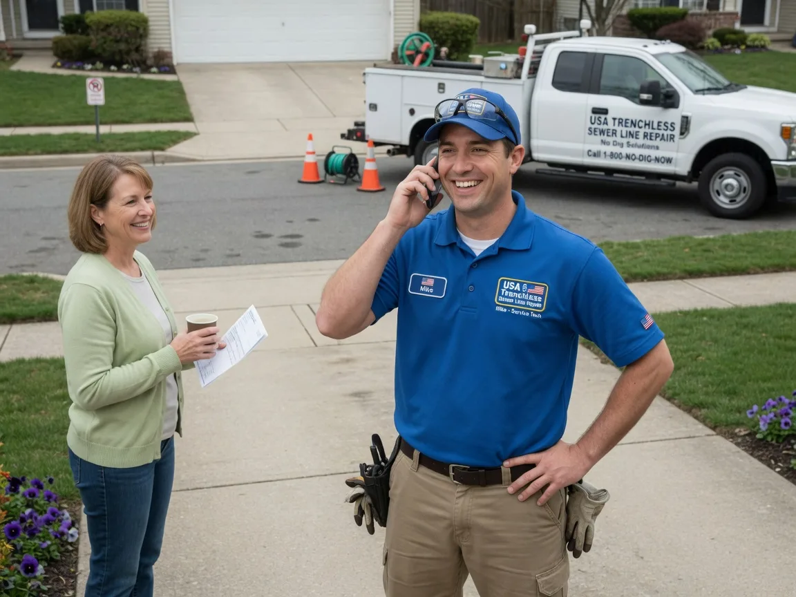 Sewer Line Repair Bloomingdale, MI FAQs